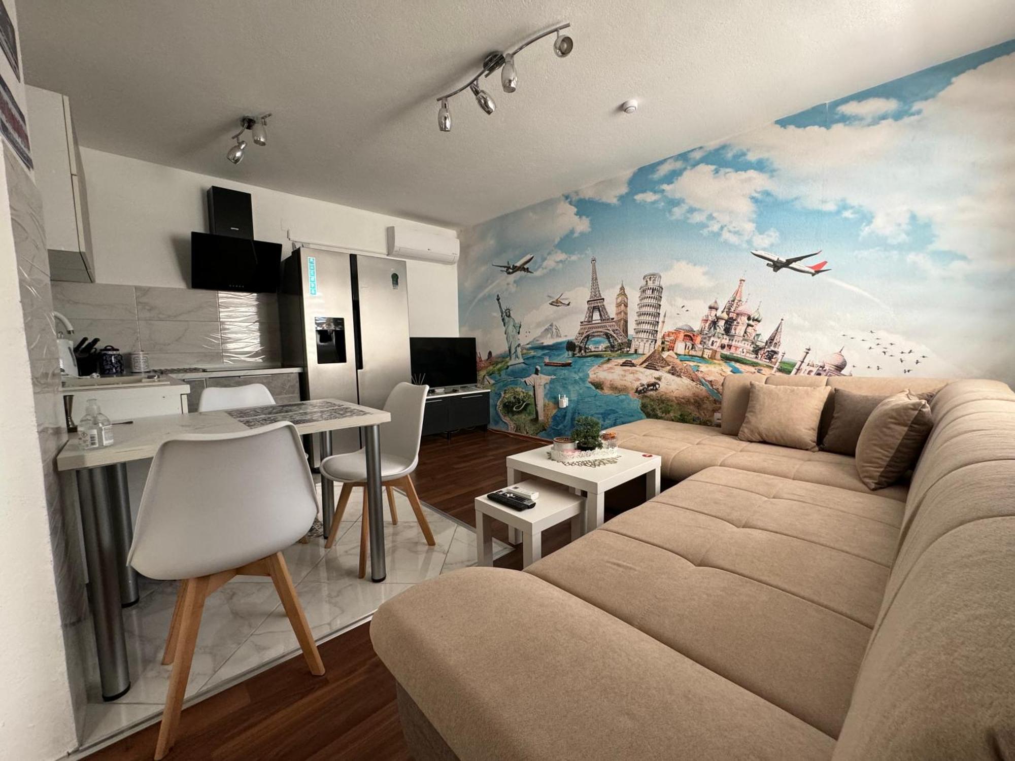 Apartman Alchemist I Bosanska Dubica Exterior photo